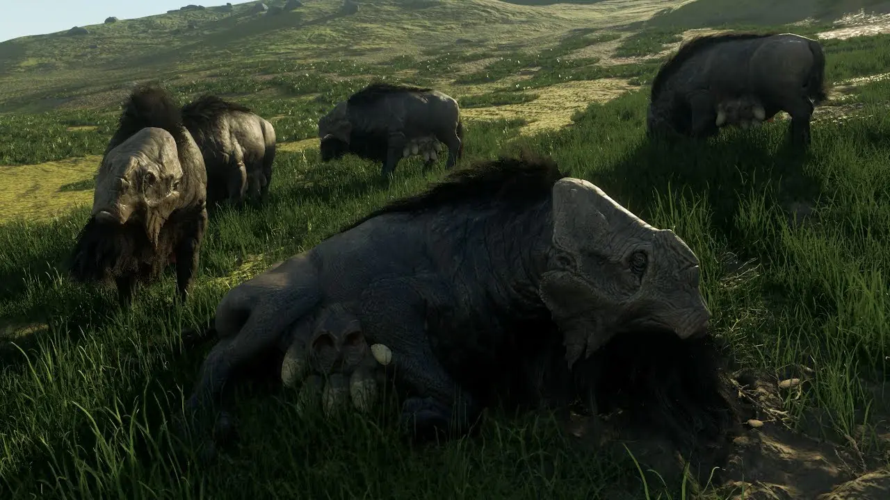Quasi Grazers